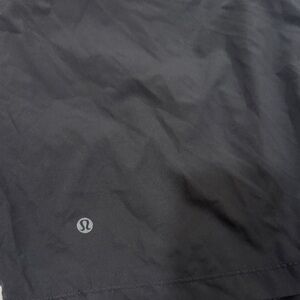 lululemon athletica Black Athletic Shorts